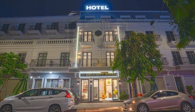 Gold City Hotel