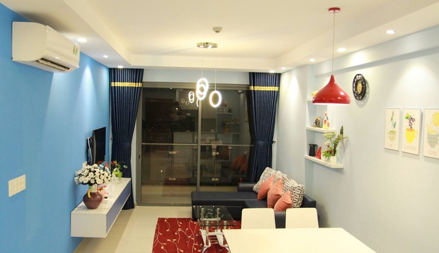 Gold View Tower-Pool & BBQ for free- D.4