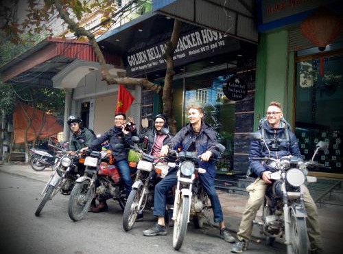 Golden Bell Backpacker Hostel