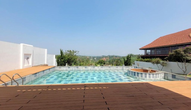 Golden Bell Vill- Biệt thự trên đỉnh đồi