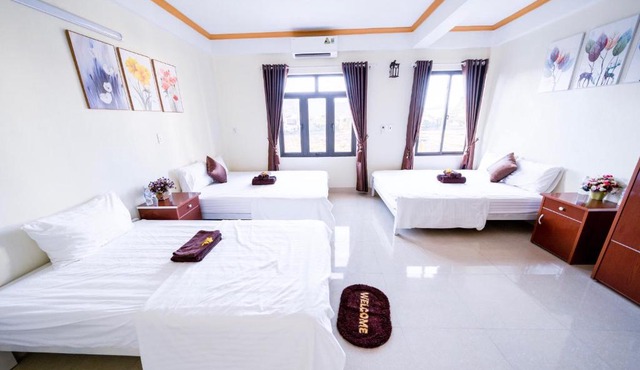 Golden Forest Homestay