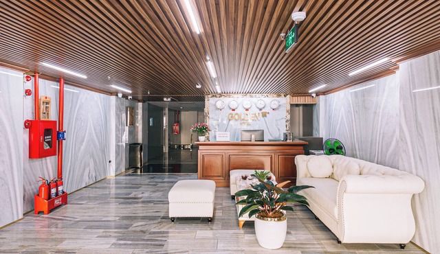 Golden Hotel Ha Noi