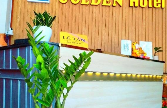GOLDEN HOTEL