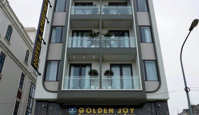 GOLDEN JOY HOTEL & APARTMENT