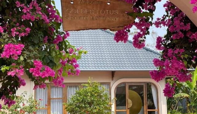 GOLDEN LOTUS SPA & HOMESTAY