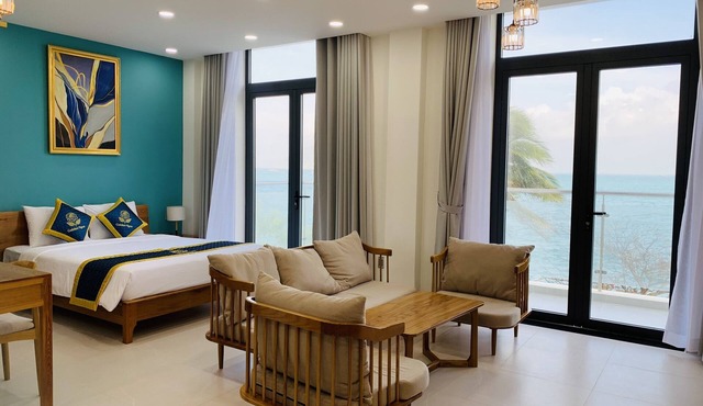 Golden Rose Hotel Con Dao