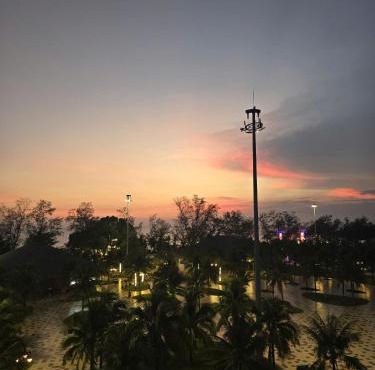 Golden Sea Hotel