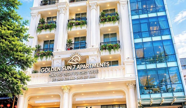 Golden Sun Apartments 7