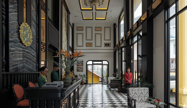 Goldient Boutique Hotel