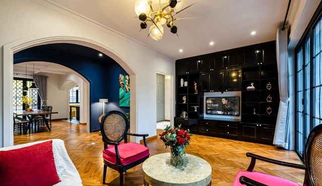 Gorgeous Home in Saigon Center