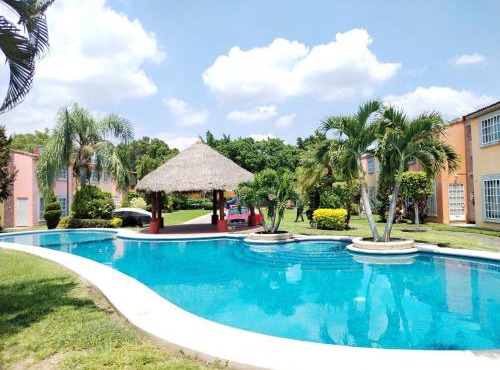 Gran casa de descanso