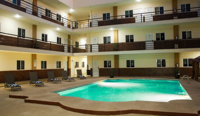 Gran Hotel Residencial Galerias