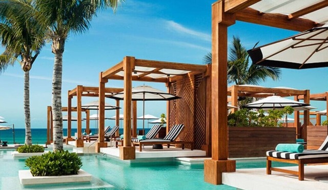 Grand Bliss or Grand Mayan 2 BD & 2 BA Suite with Kitchen & Private Pool