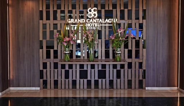Grand Cantalagua Hotel Morelia, BW Signature Collection