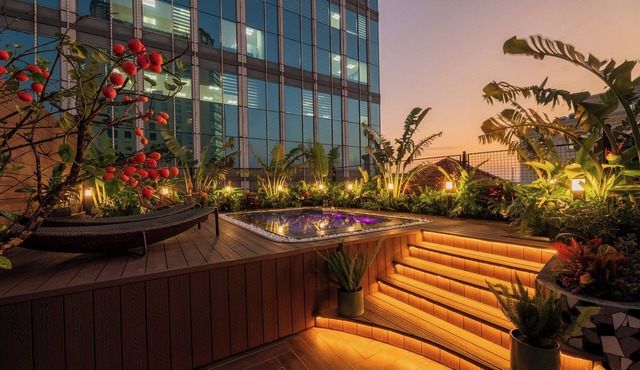 Grand Cititel Hanoi Hotel & Spa