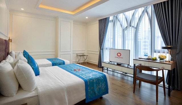 Grand Dragon Hotel Hanoi