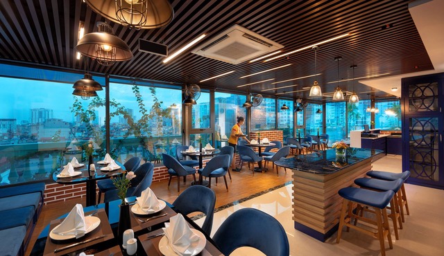 Grand Dragon Hotel Hanoi