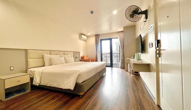 Grand Dragon Noi Bai Hotel
