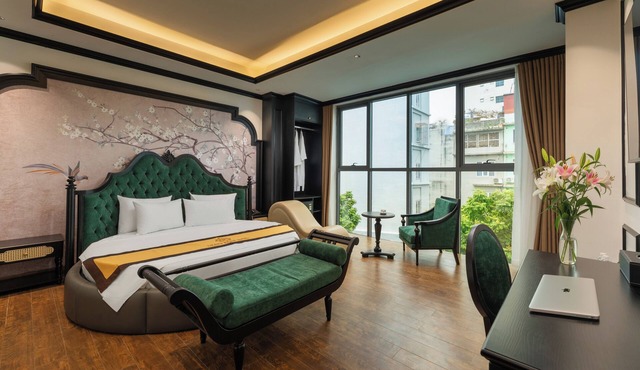 Grand Hanoi Boutique Hotel