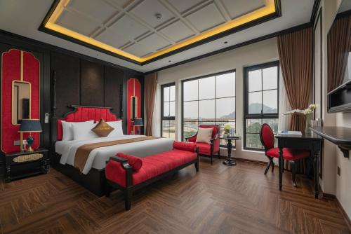 Grand Hanoi Hotel Quốc Oai