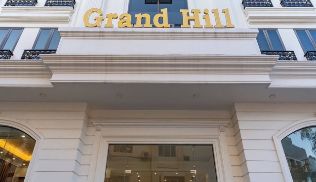 Grand Hill Apartment & Hotel
