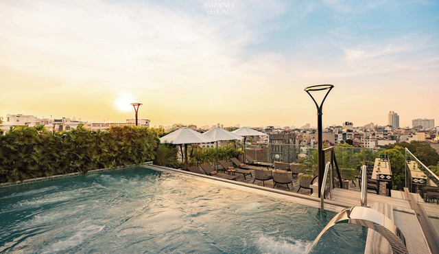 GRAND HOTEL du LAC Hanoi