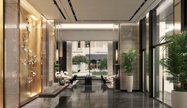 Grand K Hotel Suites Hanoi