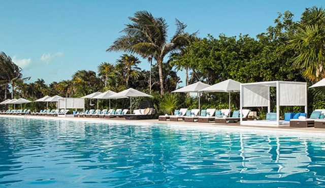 GRAND LUXXE 2 BEDROOM VILLA SUITE W BALCONY/POOL
