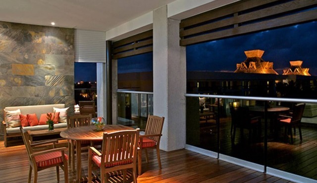 GRAND LUXXE TWO BEDROOM VILLA