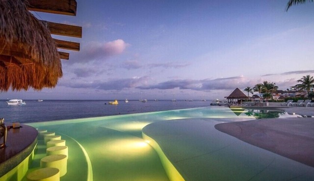 Grand Park Cozumel Cozy Studio with a Short Walk to the Beach