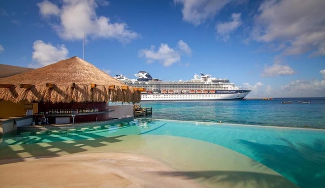 Grand Park Royal Luxury Resort Cozumel-All-inclusive