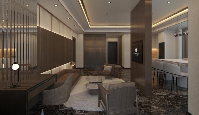 Grand Plaza Hotel Hanoi