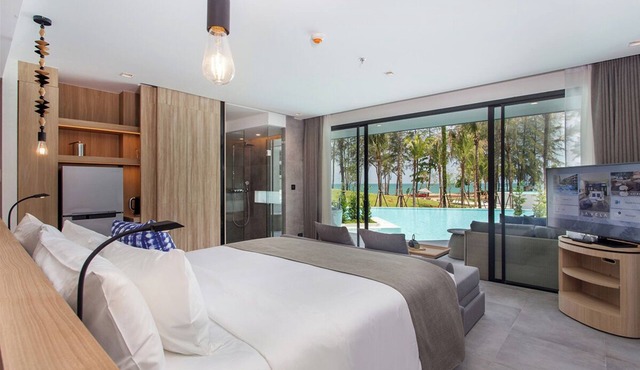 Grand Pool Access Seaview (PS2)