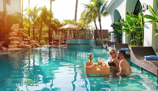 Grand Sunrise Palace Hoi An