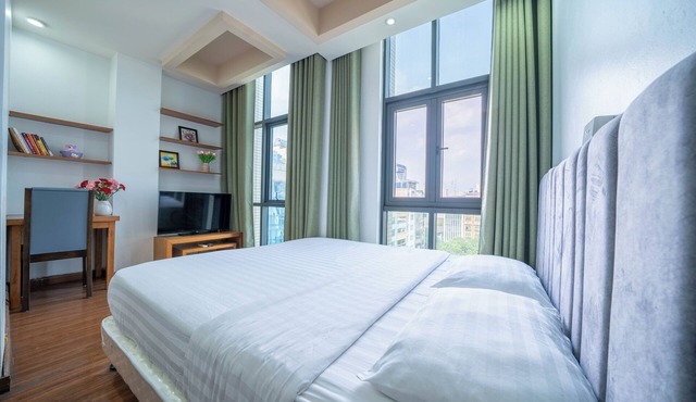 Granda Central Apartment