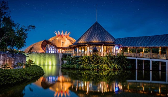 Grande Luxxe - Three-Bedroom Spa Suite - Vidanta Riviera Maya