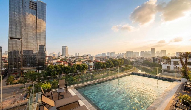 GrandView Hotel & Residence Hanoi