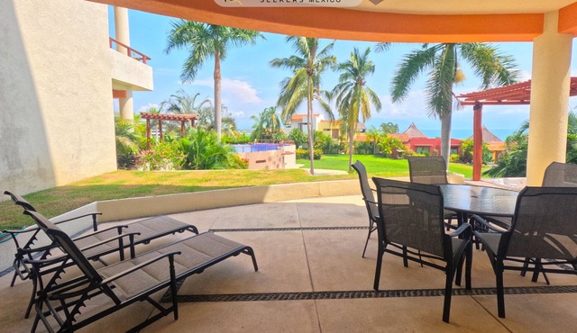 Great Apartment at Punta Esmeralda Residential/4 people/2 BR
