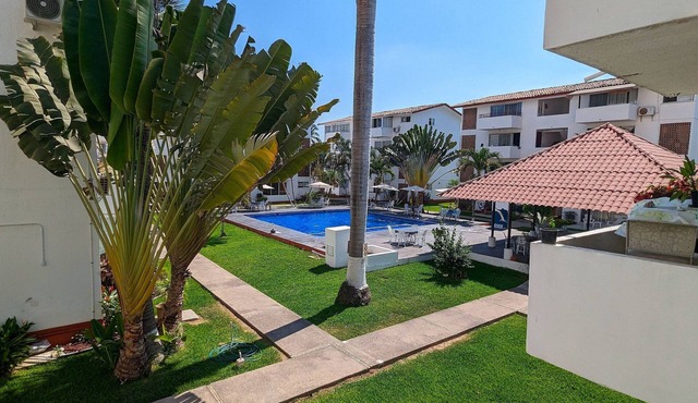 Great location, beautiful amenities