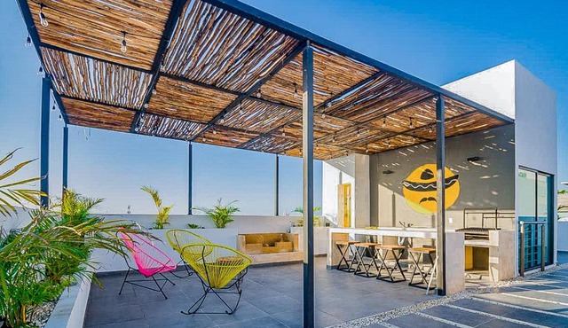 Great Villas estudios - El Mexicano