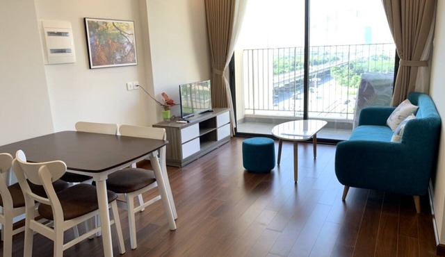 Green apartment 1.5BR-Vinhomes D'capitale Officetel
