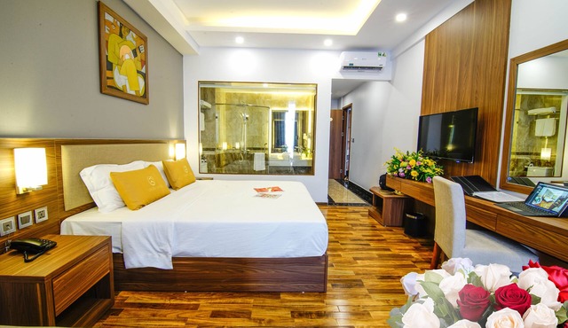 Green Hadong Hotel
