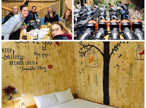 Green Hill Hostel & Tour