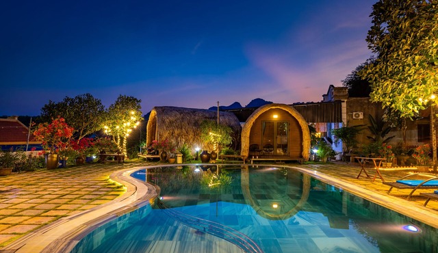 Green Homestay