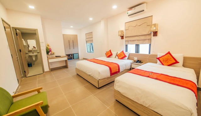 Green Hotel Danang