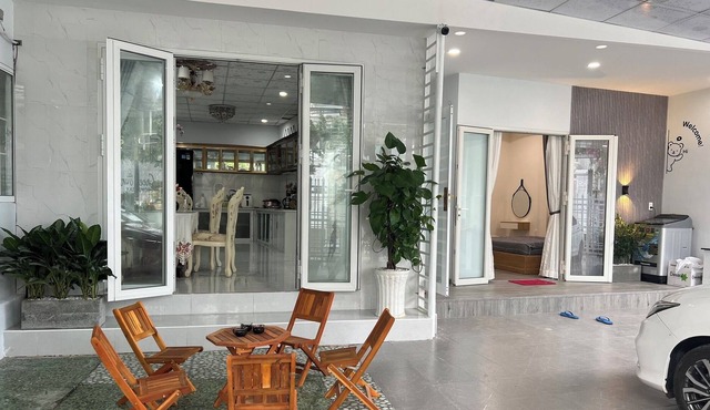 Green Jungle Homestay - Phan Thiet City