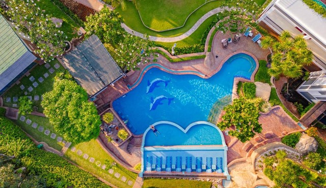 Green Oasis Nha Trang Resort