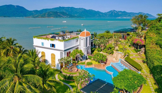 Green Oasis Nha Trang Resort