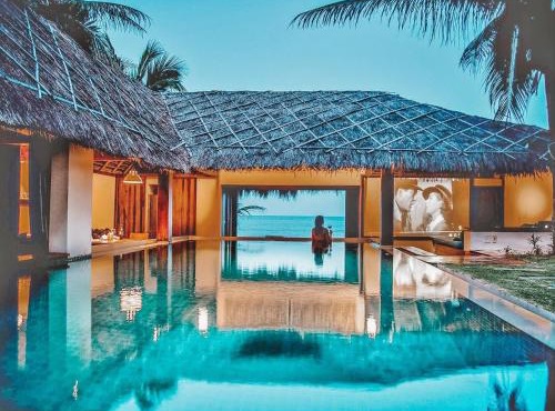 Green Organic Villas