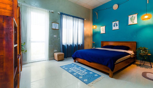 Green private home for Dreamers